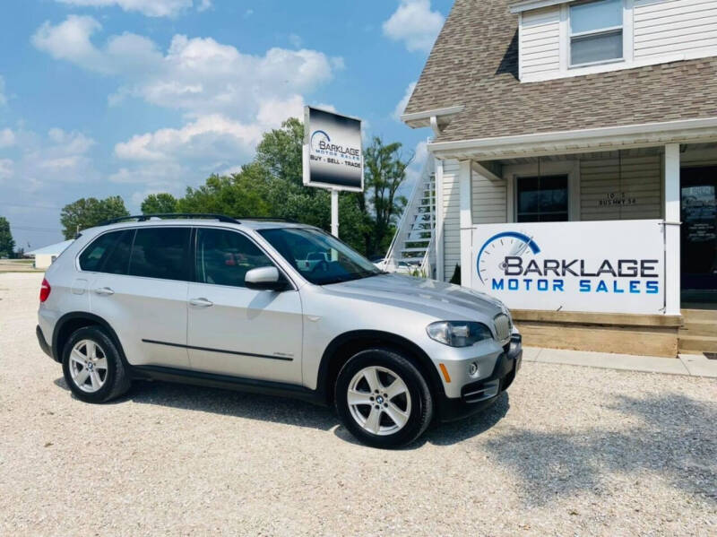 2009 BMW X5 xDrive48i