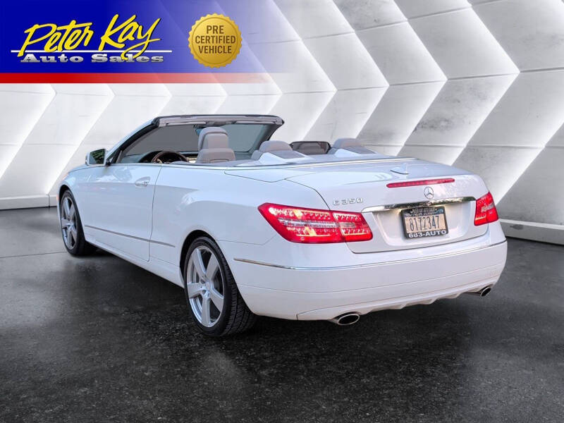 2013 Mercedes-Benz E-Class E 350
