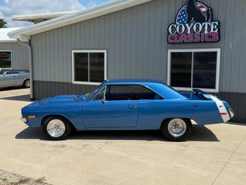 1972 Dodge Dart