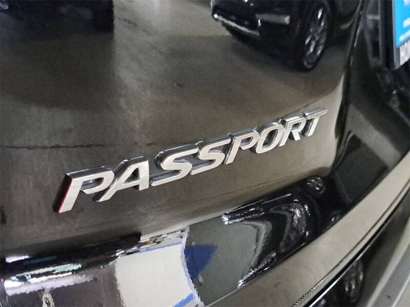 2023 Honda Passport EX-L