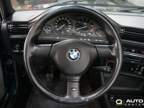 1992 BMW 3 Series