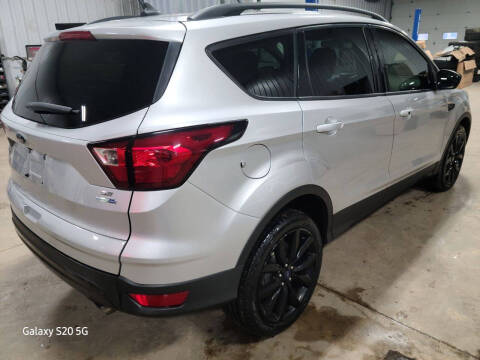 2019 Ford Escape SE