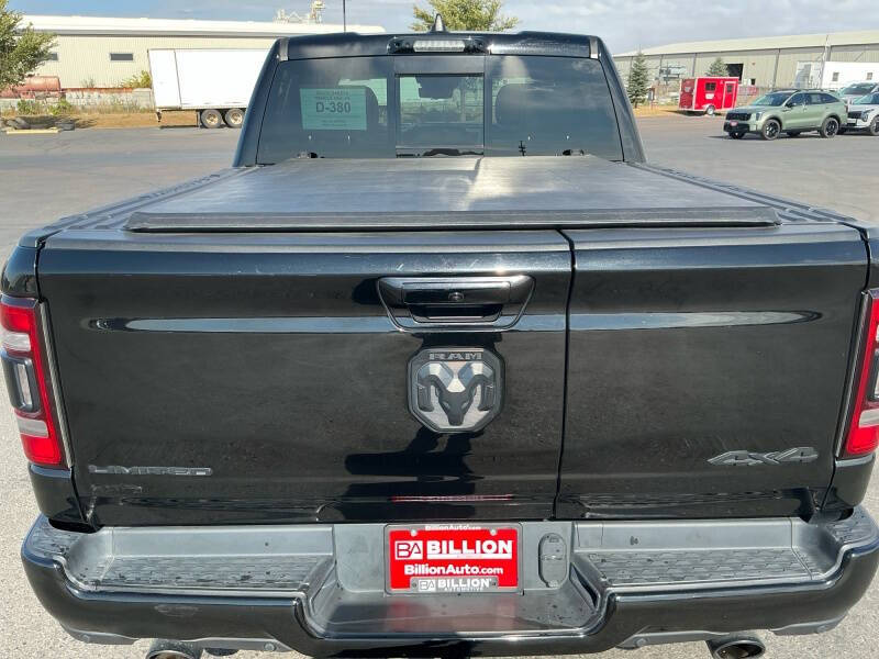 2021 RAM 1500 Limited