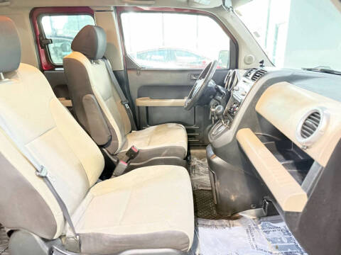 2008 Honda Element EX