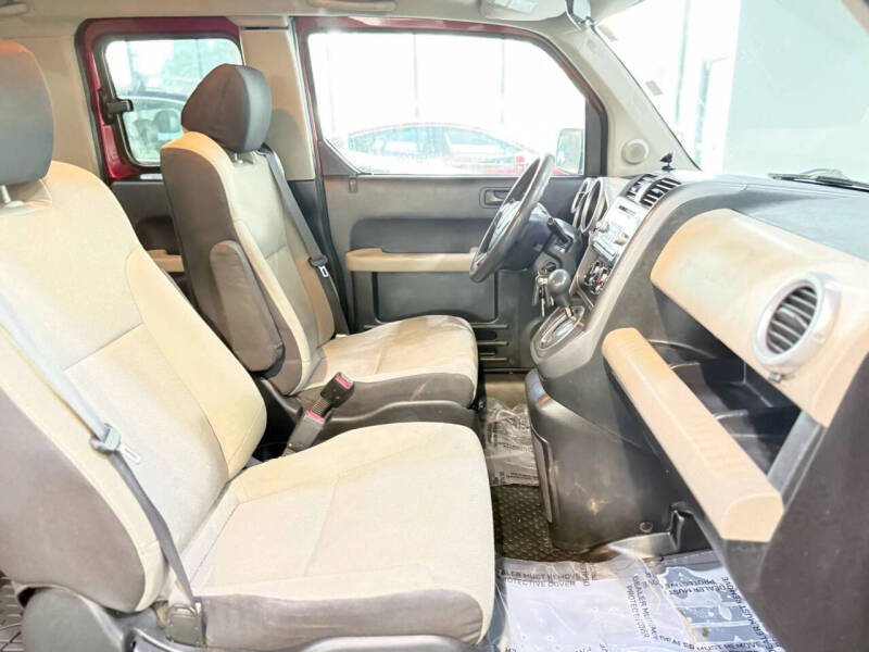 2008 Honda Element EX