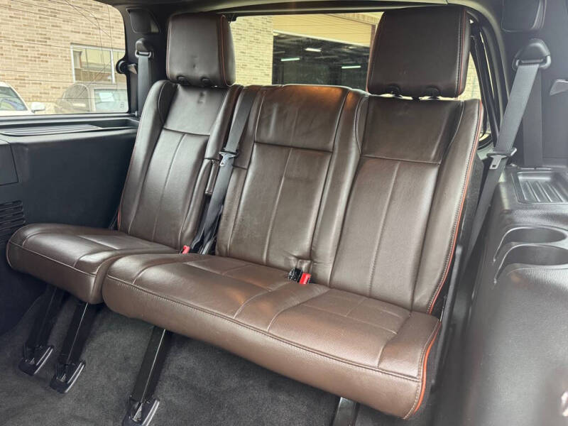 2016 Ford Expedition King Ranch