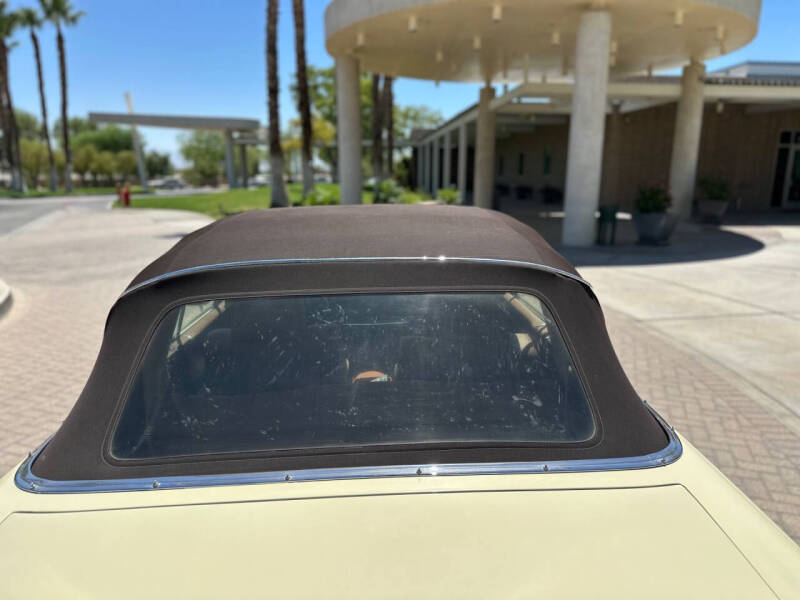 1969 Mercedes-Benz 280-Class