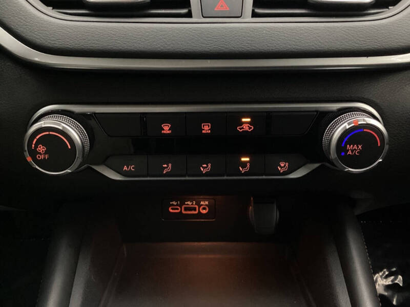 2019 Nissan Altima 2.5 SR