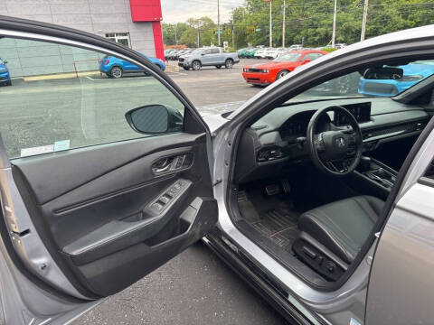 2023 Honda Accord Hybrid