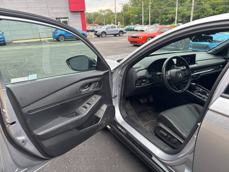 2023 Honda Accord Hybrid