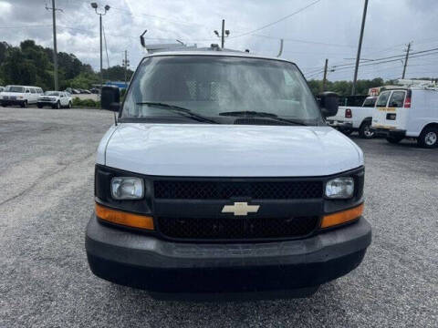 2013 Chevrolet Express 2500