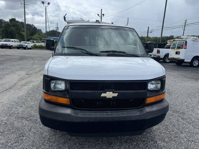 2013 Chevrolet Express 2500