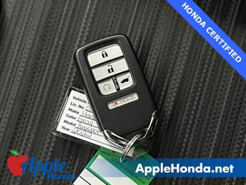 2022 Honda Passport EX-L