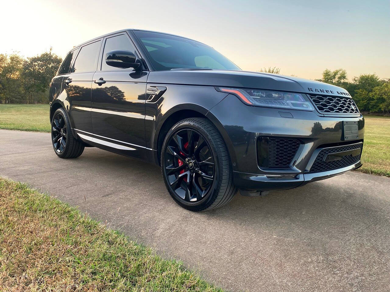 2022 Land Rover Range Rover Sport for sale at Mint Motors in Fort Worth, TX