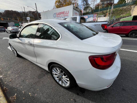 2016 BMW 2 Series 228i xDrive