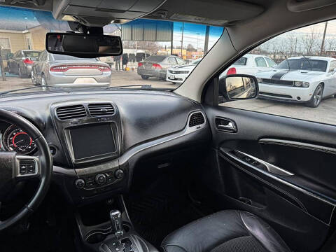 2015 Dodge Journey Crossroad