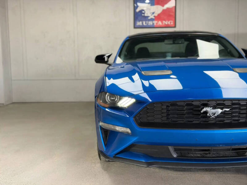 2020 Ford Mustang