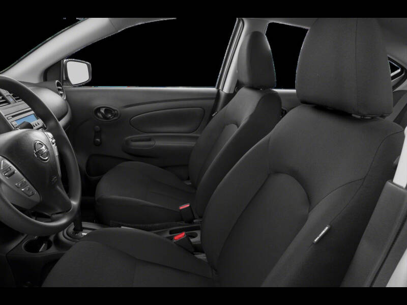 2019 Nissan Versa SV