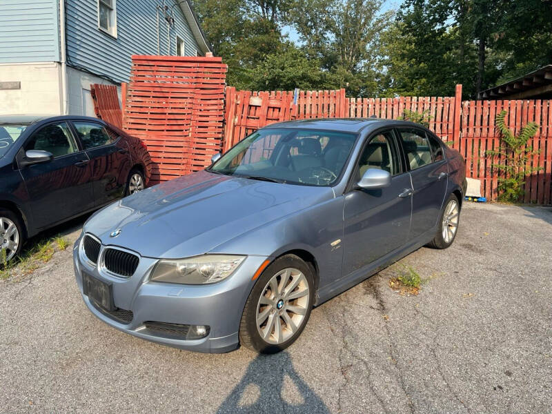 2011 BMW 3 Series for sale at Noble PreOwned Auto Sales in Martinsburg WV