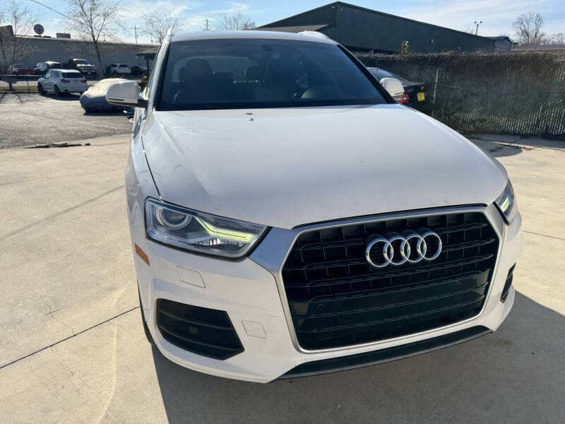 2017 Audi Q3 2.0T Premium Plus