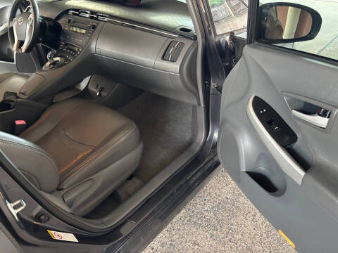 2011 Toyota Prius One