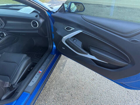 2016 Chevrolet Camaro LT