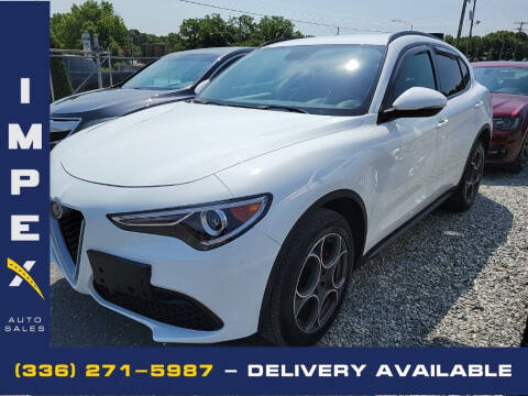 2018 Alfa Romeo Stelvio