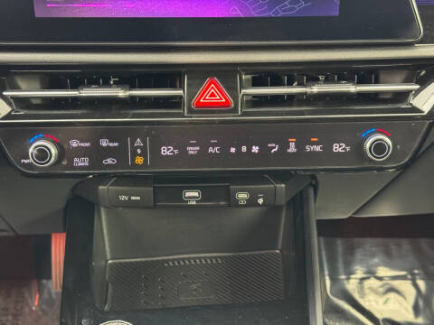 2023 Kia Niro EV Wind