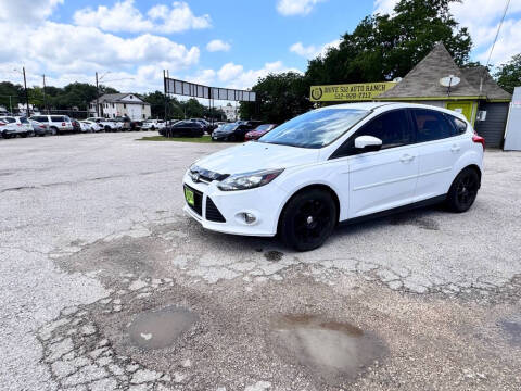 2012 Ford Focus SE