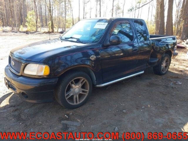 2000 Ford F-150