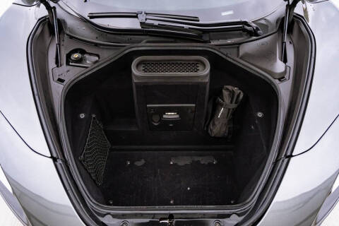 2019 McLaren 720S Performance