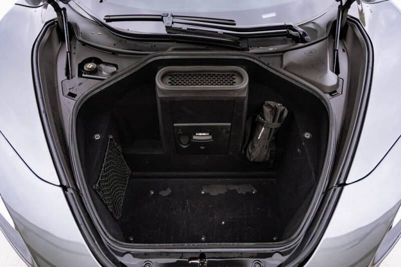 2019 McLaren 720S Performance