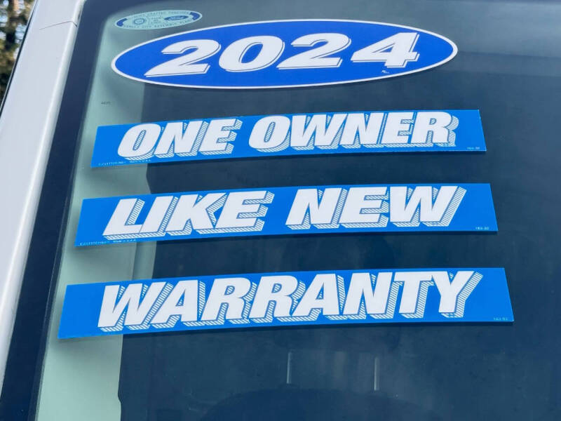 2024 Ford Transit 250