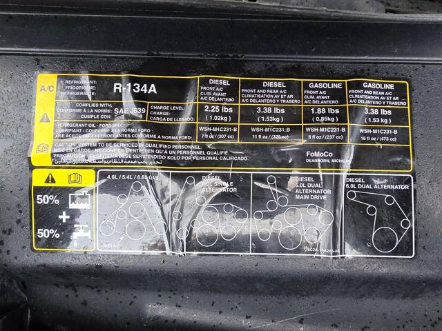 2012 Ford E-Series E-150