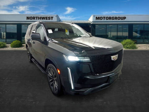 2023 Cadillac Escalade Sport