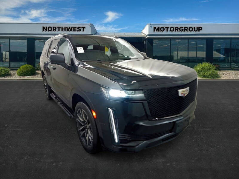 2023 Cadillac Escalade Sport