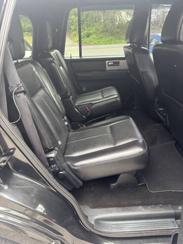 2015 Ford Expedition Limited