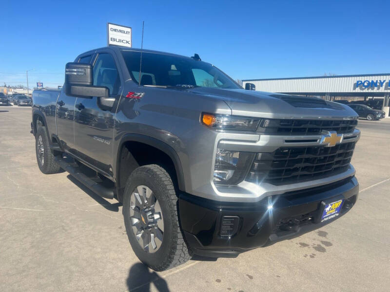 2026 Chevrolet Silverado 2500HD