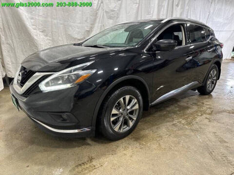 2018 Nissan Murano for sale at Green Light Auto Sales LLC in Bethany CT