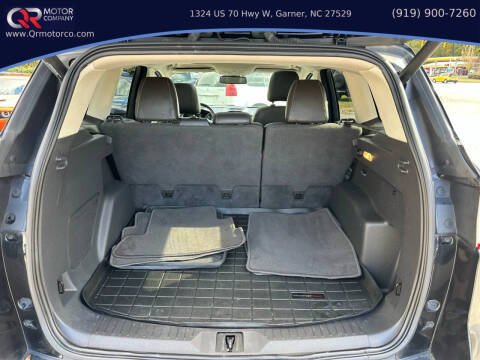 2016 Ford Escape Titanium