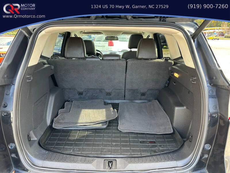 2016 Ford Escape Titanium