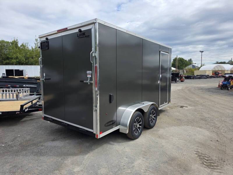 2026 Look Trailers ELEMENT SE 7X14 7K