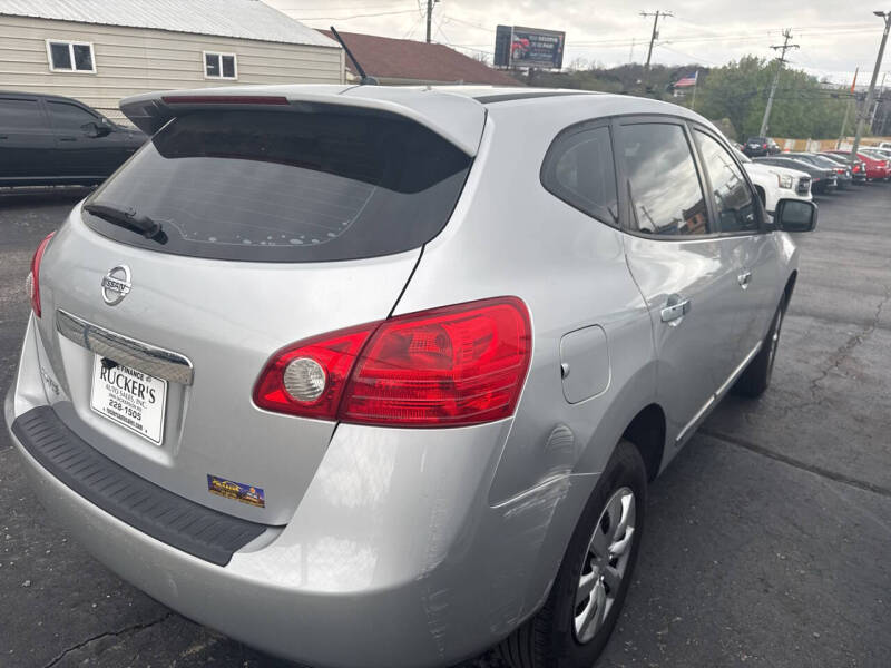 2013 Nissan Rogue SV