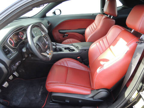 2018 Dodge Challenger SRT Hellcat