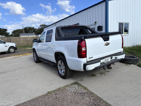 2008 Chevrolet Avalanche LT