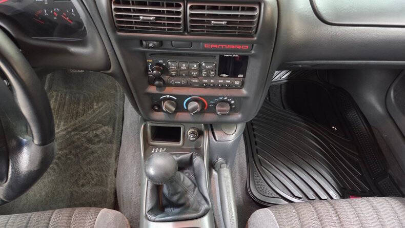 1999 Chevrolet Camaro