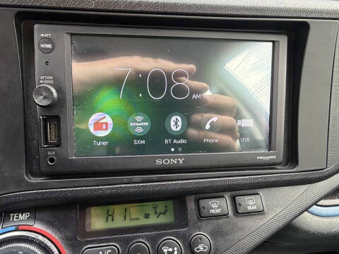 2013 Toyota Prius c Two