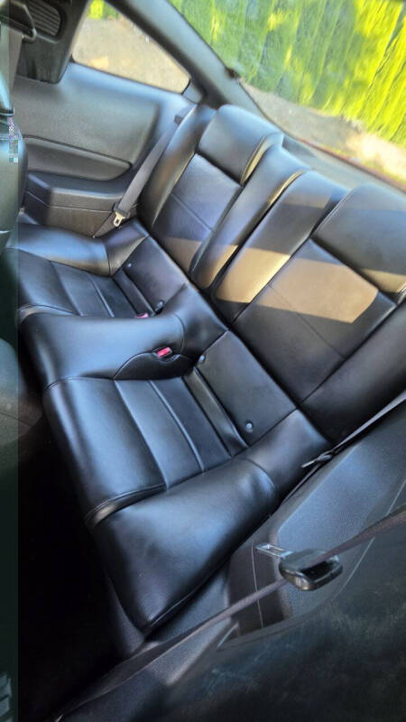2007 Ford Mustang V6 Premium