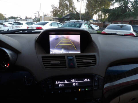 2012 Acura MDX SH-AWD w/Tech