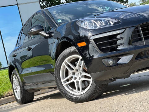 2017 Porsche Macan